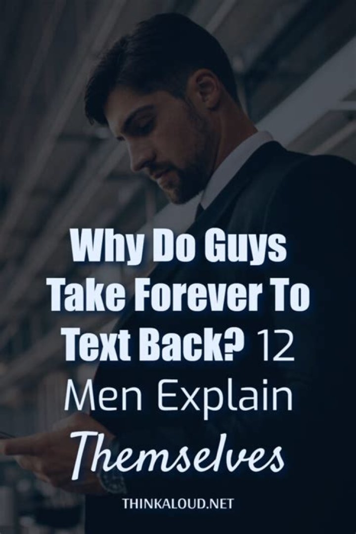 Why do Leos take forever to text back?